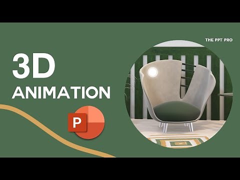 Breathe Life into Your Presentations: Mastering 3D Animation in PowerPoint