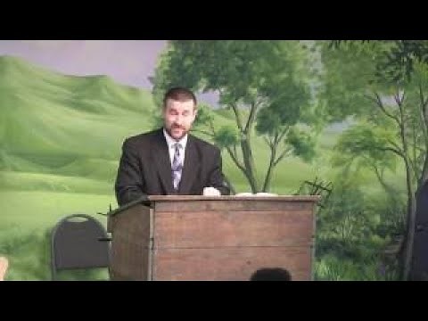 Self Control (independent fundamental Baptist preaching KJV)