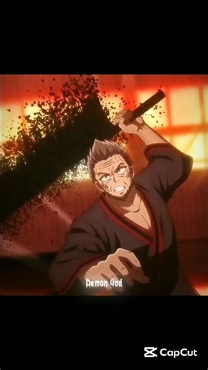 Tougen anki| end is die |🔥|crazy fight|anime fight😰|anime editz|demon god#viralshort#anime#animeedit