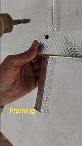 pvc ceiling framing #framing #pvc ceiling design #simple ceiling design #unique ceiling design