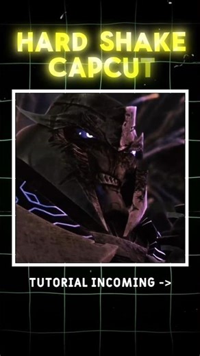 How To Make Aggressive Hard Shake Edit On Capcut | Tutorial | #capcut #capcuttutorial #shorts