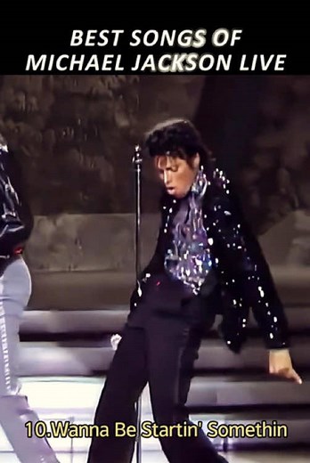 Best Michael Jackson Live Performances: Beat It and More