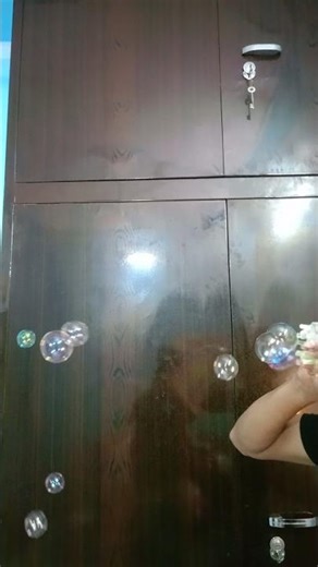 "Crazy Bubble Maker Machine 😱 | DIY Magic Bubble Hack at Home 🫧🔥| diy # shorts