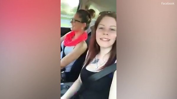 Woman ends up live-streaming her own death in Facebook Live car crash