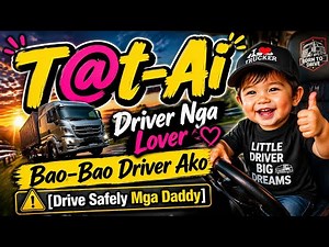 Driver Nga Lover?! 🚐❤️ Bao Bao Driver Ako (Nakaka-LSS!)