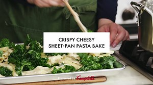 1.2M views · 709 reactions | Get a dose of greens with this cheesy baked pasta. | Epicurious | Facebook