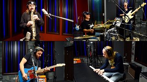 Facebook version. Hello Friends! We are so happy to present you our newest video and one of the Chicago’s forever classics - “Just You ‘n’ Me”! 🌟🎷🎺🎸🥁🎹🎤🎼🌟 Of course, it has been awaited by many of you but we know it’s particularly special to one of our friends who needs that support and a ray of sunshine right now! ☀️❤️☀️ Special thanks to our special guest saxophone player and maestro jazzman - Владимир Петрович Пресняков! ✨🎷✨ PS: If you would like to help support the band during these