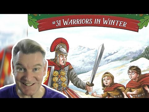 New Magic Treehouse #31: Warriors in Winter