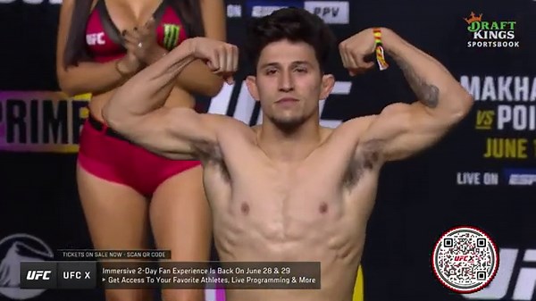 Ceremonial Weigh-Ins 302
