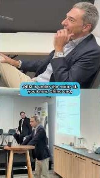 OEMs vs. Replacement Market: Who Drives Sustainability? | Tyre & Rubber Recycling