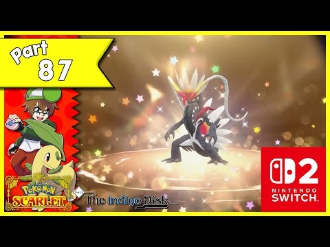 Pokemon Scarlet walkthrough (w/ commentary) Part 87 - Event Status!