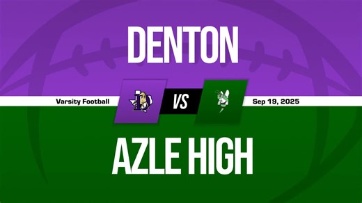 Football Recap: Azle Drops Highest Score of Season Against Brewer