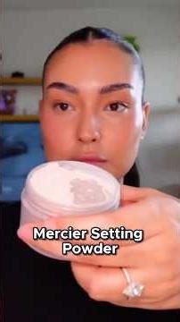 Blush and Powder hacks for a natural airbrushed finish #makeuptutorial #makeuphacks #makeuptips