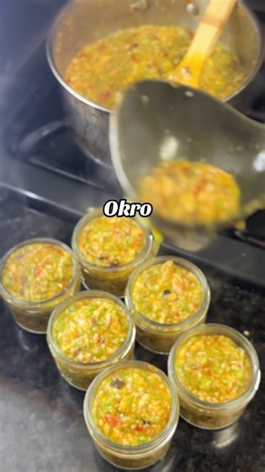 How to Make Delicious Okro Soup for Babies