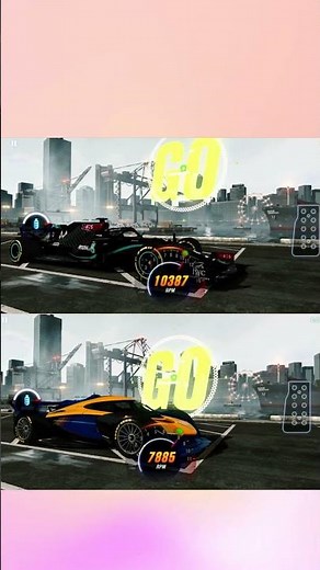 F1 vs SOLUS #csrracing2 #csrracing #csr2 #csr2racing