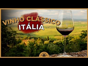 SANGIOVESE, VINHOS ITALIANOS E GASTRONOMIA!