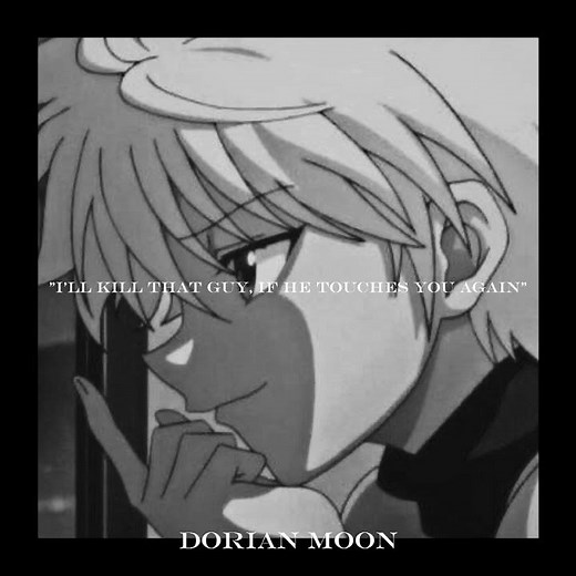 killua x y/n !fakesub! #killuazoldyck #hunterxhunter