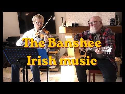 Notre version exclusive du Banshee Reel à la guitare et violon