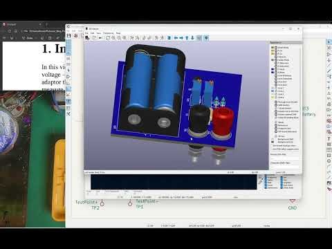 Tim's Low Ohms Resistance Adaptor [Part 1]