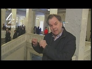 Ukraine crisis: live updates