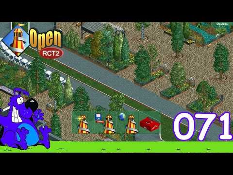 Roller Coaster Tycoon 2 - 2026 04 09 - 071 - Electric Fields - Fun Casual Play - No Commentary.