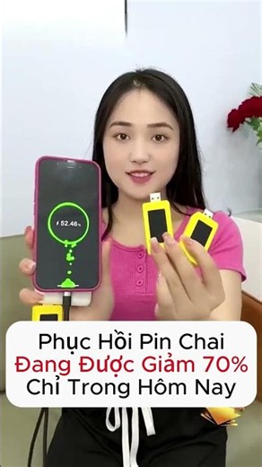 PHONE BATTERY RESTORATION DEVICE: THE SOLUTION FOR WEAK BATTERIES AND RAPID DRAIN