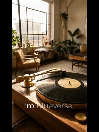 IM BlueVerse#blueverse #AI #Official #aimusic