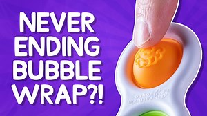 45K views · 653 reactions | Wallet... keys... fidget toy. Once you get addicted to the popping pleasure of the Simpl Dimpl, you'll never want it far from you. | Vat19.com | Facebook