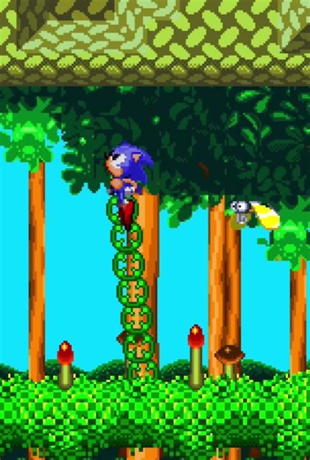 Sonic 3 & Knuckles Funny Fairs Moments — Sonic 3 Air Clips