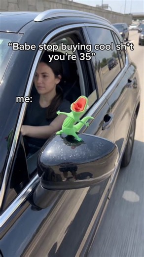 Comment “Car” if you need the link. 🦎🚗💨