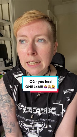 Wie überlebt ihr alle in nem Land, wo gefühlt gar nichts mehr funktioniert??? Das gibts doch nicht! 🙈 Oder ich bin von England echt verwöhnt. Oder beides 🤷‍♀️ #englandliebe #o2deutschland #fassungslos #youhadonejob #guterservice #nicht