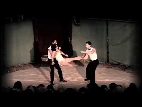 Lady Torpedo and The Big Swing Brothers - 'Toss the Girl'