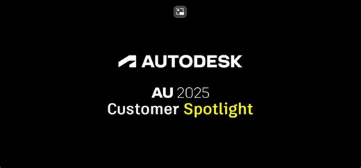 Autodesk University 2025 エグゼクティブインタビュー