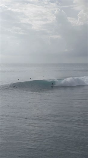 Barrel fun this Tuesday for ya 🌊 Quick little fun one on our most recent surf trip 🤙 #barrel #waveporn #surf #barrelsurf #surfinglife #wavecheck | Surf Strength Coach
