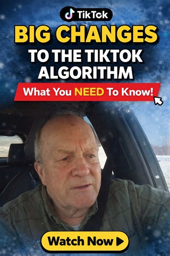 As a taxi driver in Potsdam, NY, I’ve been noticing some interesting changes with the new TikTok algorithm lately. For a few days, a lot of us in upstate New York saw our videos get almost zero views… then suddenly things bounced back to normal 🤔 It feels like TikTok is focusing more on real community interaction now — meaningful comments, local engagement, and people actually watching and responding to your content instead of just follow-for-follow. One thing I’ve been doing is watching more l