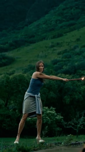 Always Bring a Flare – Survival Tip in Action