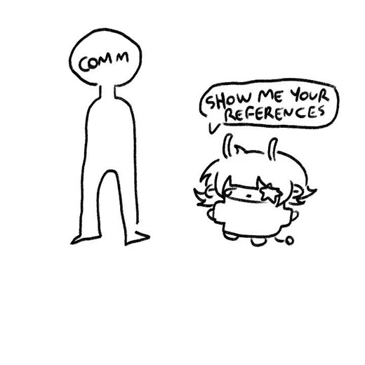 my discord is michi_mimi39 if you want to commission (it's paid btw) #oc #commission #digitalart