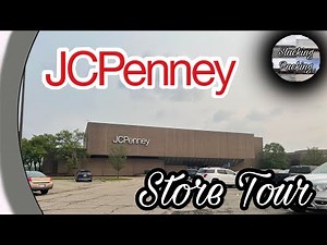 JCPenney Store Tour (Lakeside Mall) - Sterling Heights, Michigan