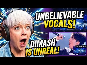 Vocal Coach First Time Reaction Dimash - Sinful Passion