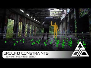 Ground Constraints | SYNTHEYES 2304