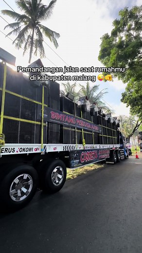 Video Edit Pemandangan Malang | Karnaval Sound Horeg Gondang Legi