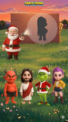 Whose son is that?!😮👼✝️