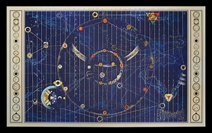 Replicas: Time Bandits map, Battlestar Galactica cubits