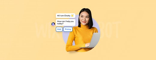 Top 6 Wix Chatbots & How to Add One to Your Site ([wcyear])