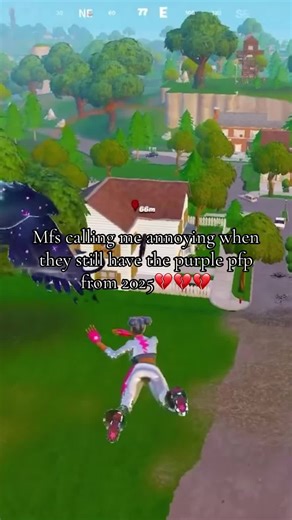The purple pfp back in 2025💔#fypシ #purplepfp #corny#annoyed #fortnite | purple