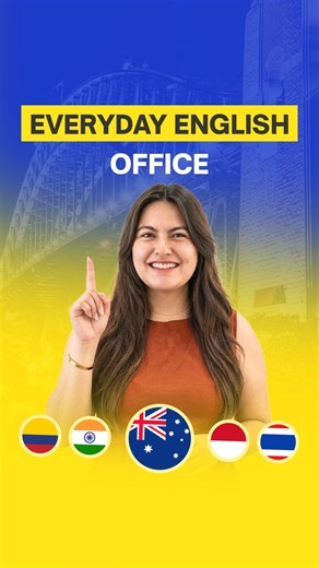 Level up your English in workplaces with just small changes.