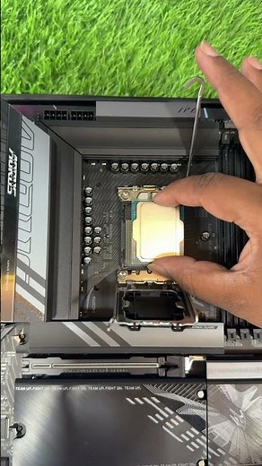 Intel Core Ultra 7 265K High Performance PC Build | Gaming Editing Productivity.