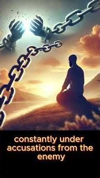 God's Righteousness in Christ #RighteousnessInChrist #NoCondemnation #IdentityInChrist