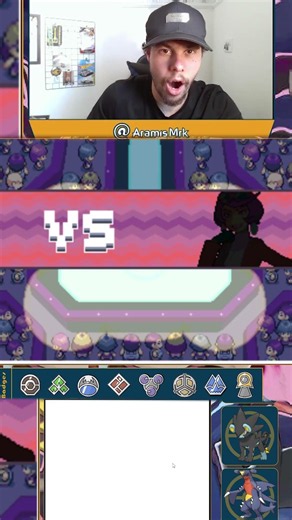 Será Que Derrotei a Argenta? Battle Frontier!