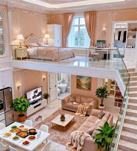 This cozy space warms your heart and elevates your mood. #HomeMood #bedroom #shorts #bedroom #cozy